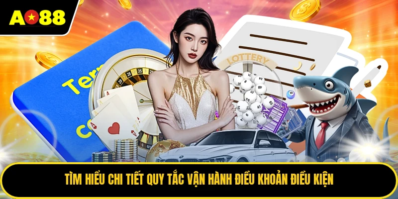 Tìm hiểu chi tiết quy tắc vận hành điều khoản điều kiện